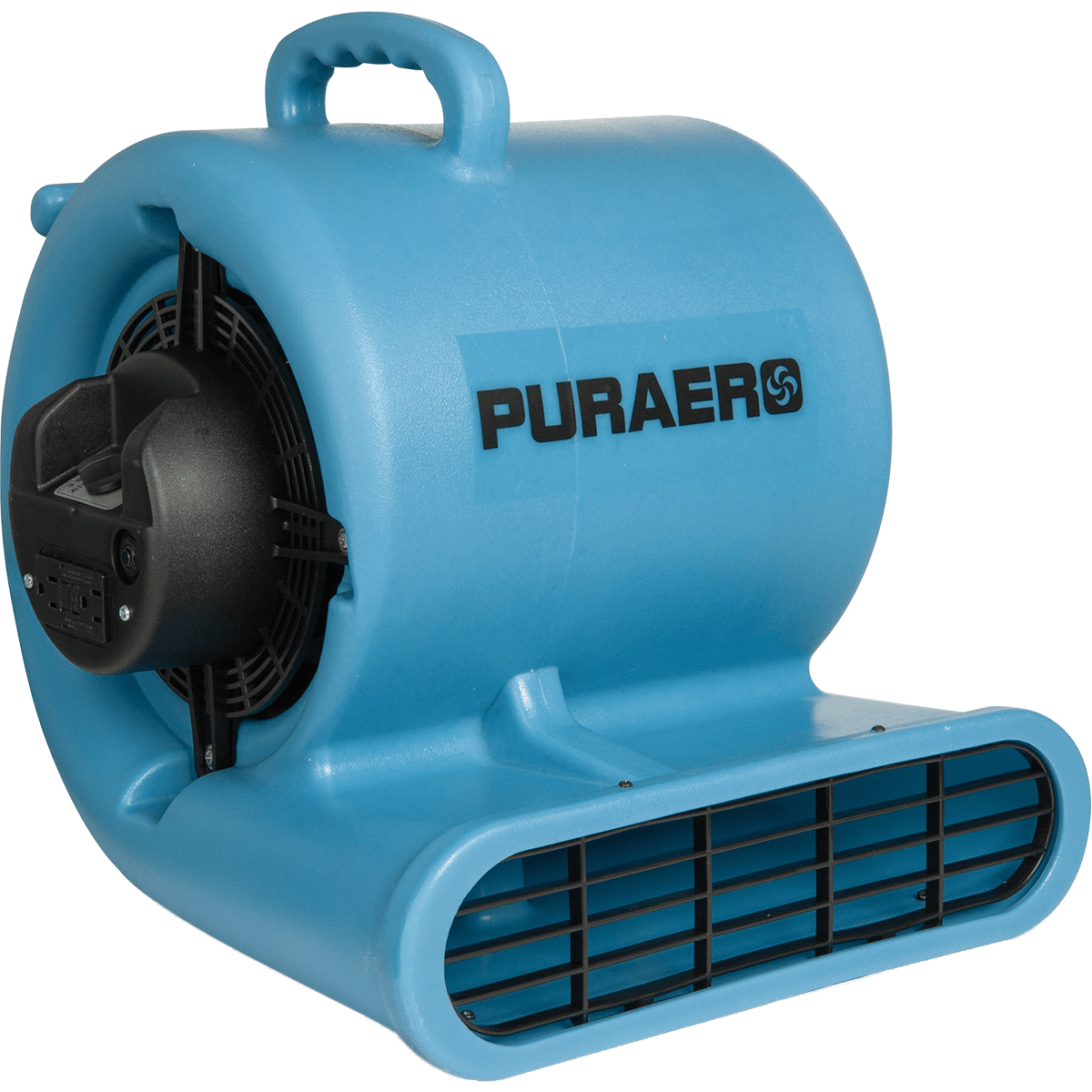 PURAERO 1/3 HP 2.44A Air Mover - Blue