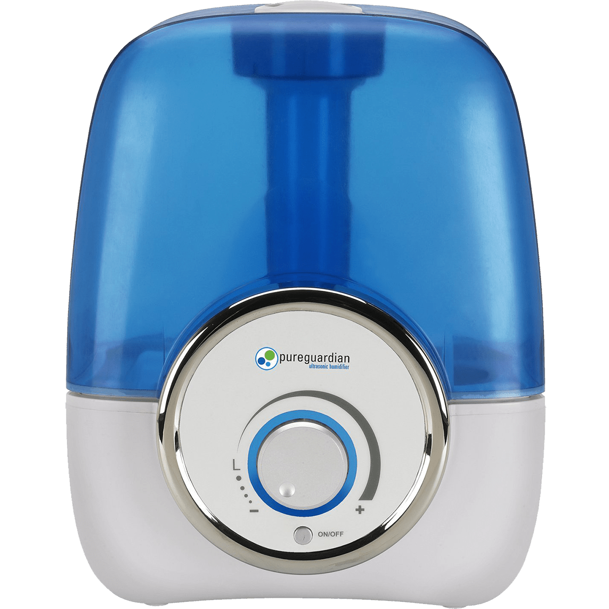 PureGuardian 100 Hour Ultrasonic Cool Mist Humidifier Sylvane