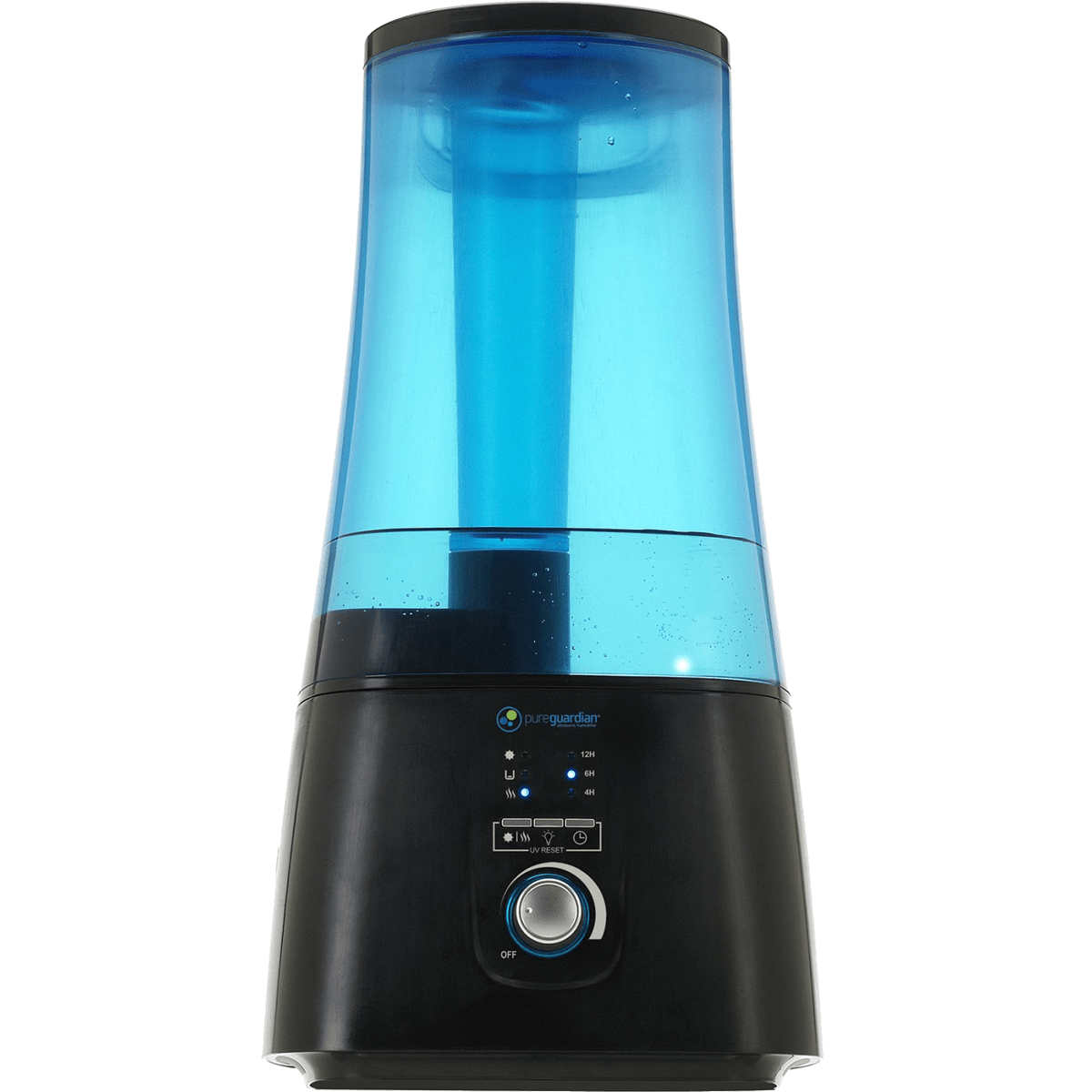 PureGuardian 100Hour Ultrasonic Humidifier w/ UVC (H5450BCA)