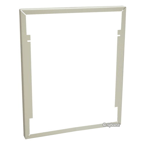 QMark 1-Inch Semi-Recess Surface Mounting Frame (HTWHS1)