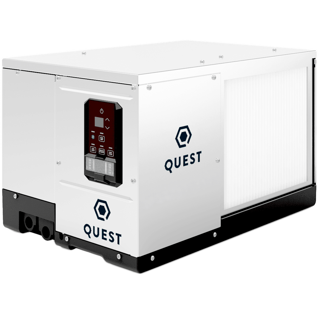 Quest 100 High Efficiency Overhead Dehumidifier Sylvane