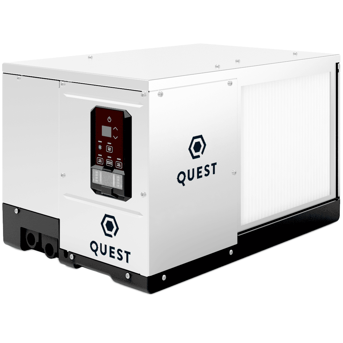 Quest 100 High-Efficiency Overhead Dehumidifier