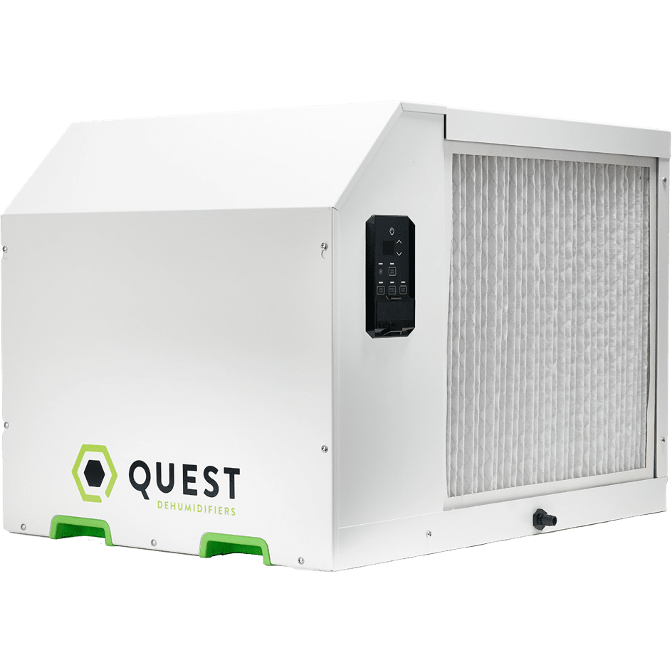Quest 335 High-Efficiency Dehumidifier - Main - Primary View