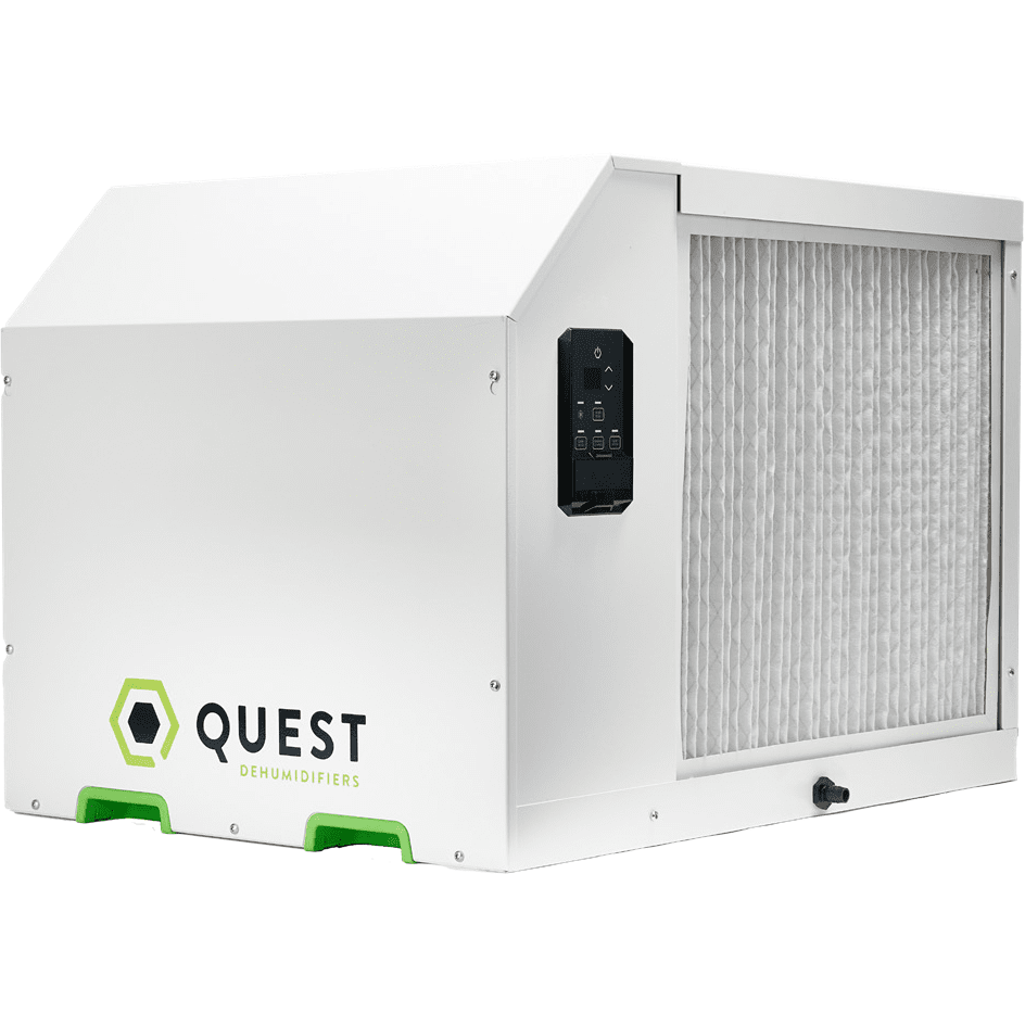 Quest 335 High-Efficiency Dehumidifier - 277V