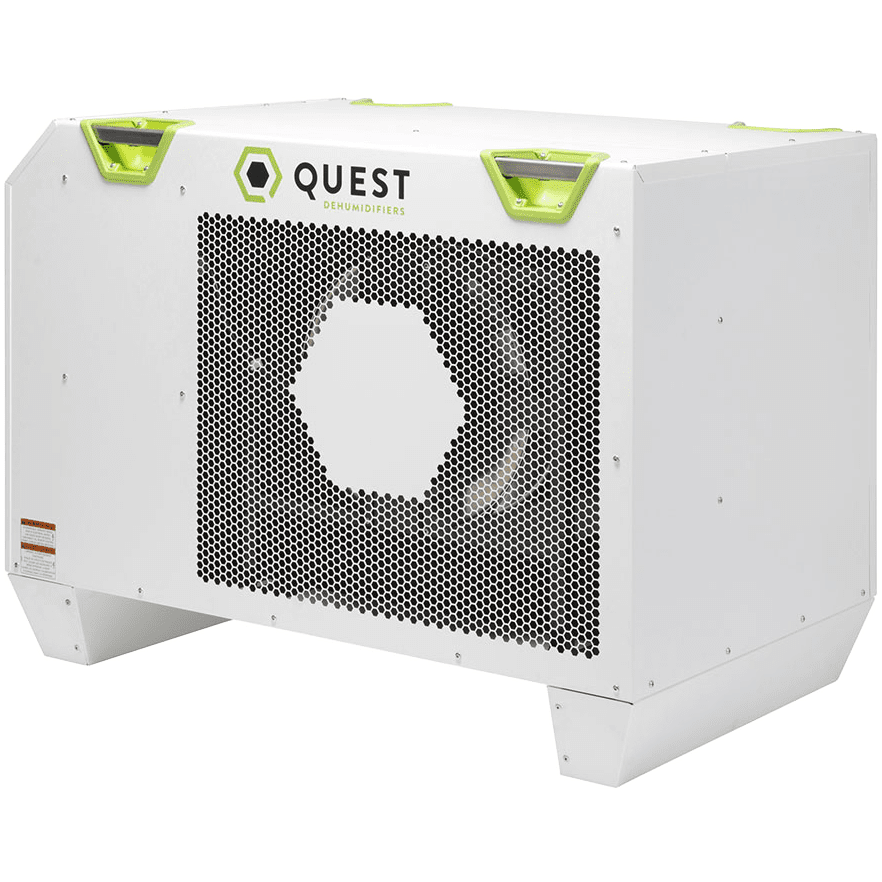 Quest 506 Overhead Dehumidifier - 277V