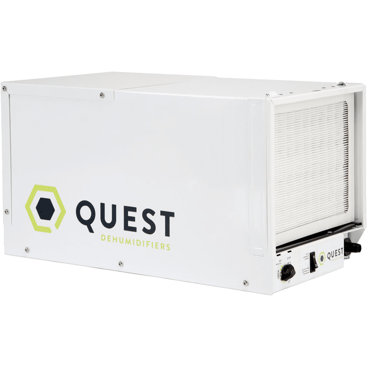 Quest 70 Overhead Dehumidifier - Primary View