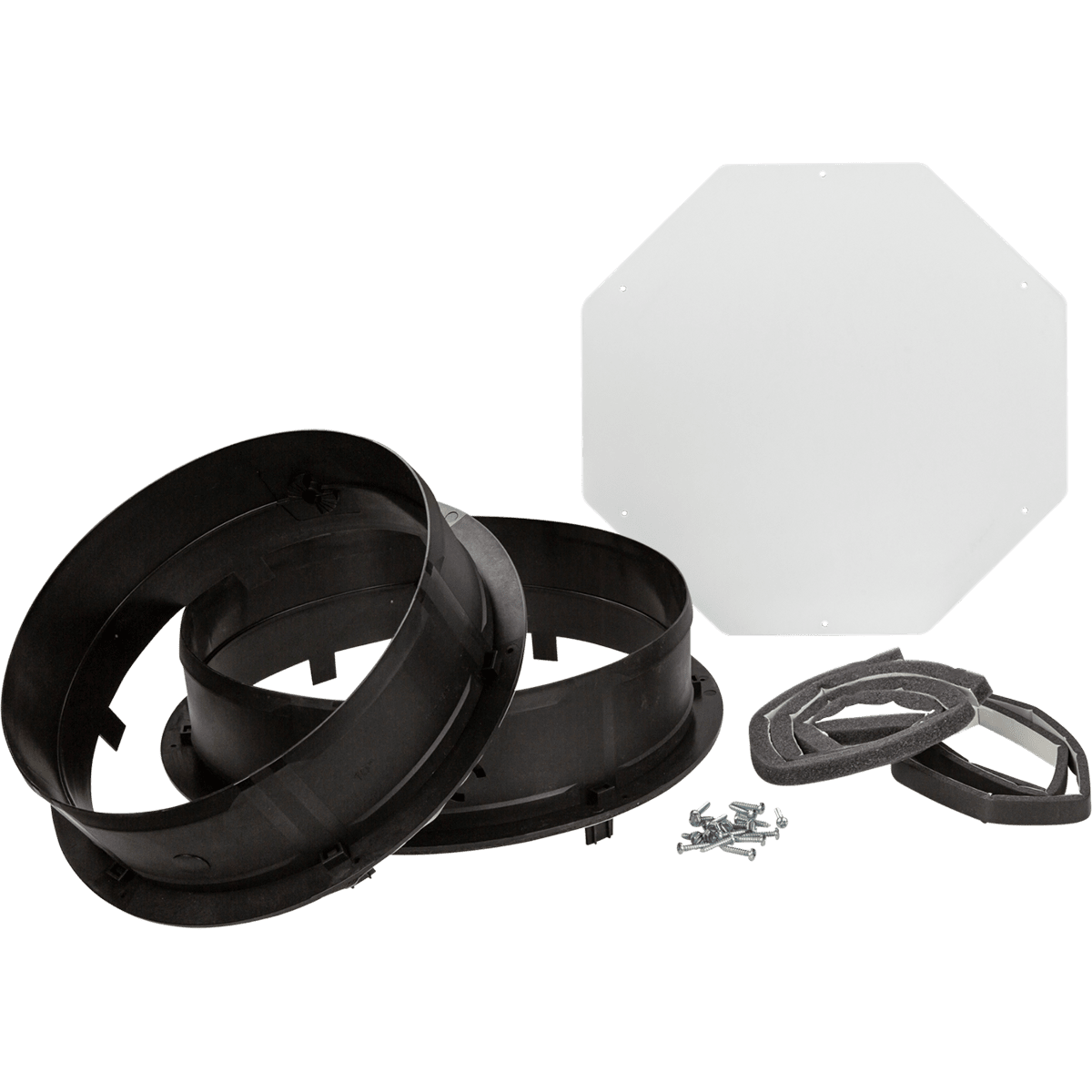 Quest HiE Dry Duct Kit (4039132) Sylvane
