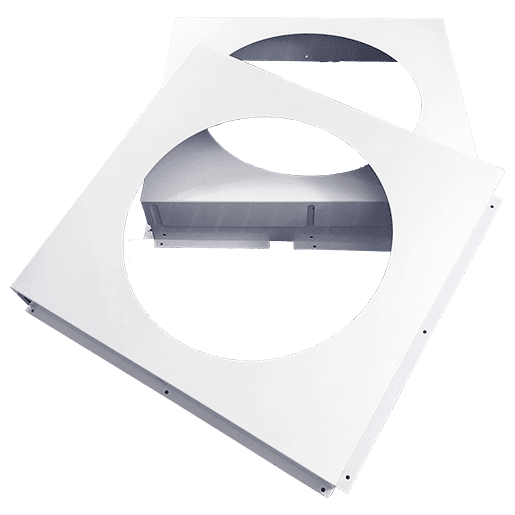 Quest Intake Duct Kit for 225 Dehumidifier Sylvane