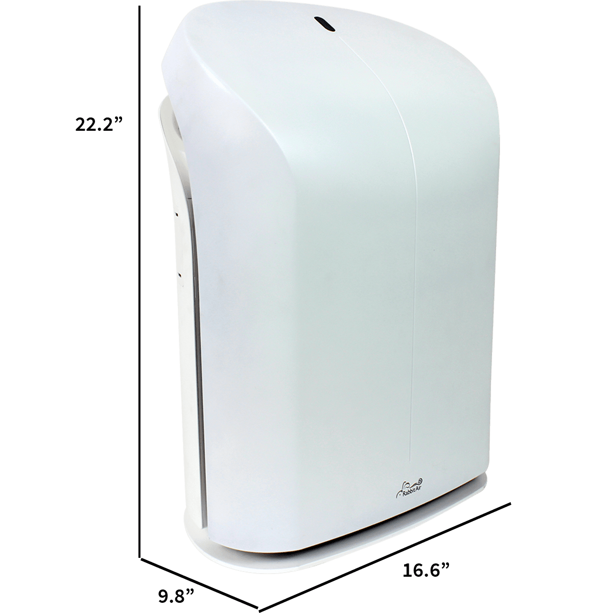 Rabbit air biogs 2.0 deals air purifier