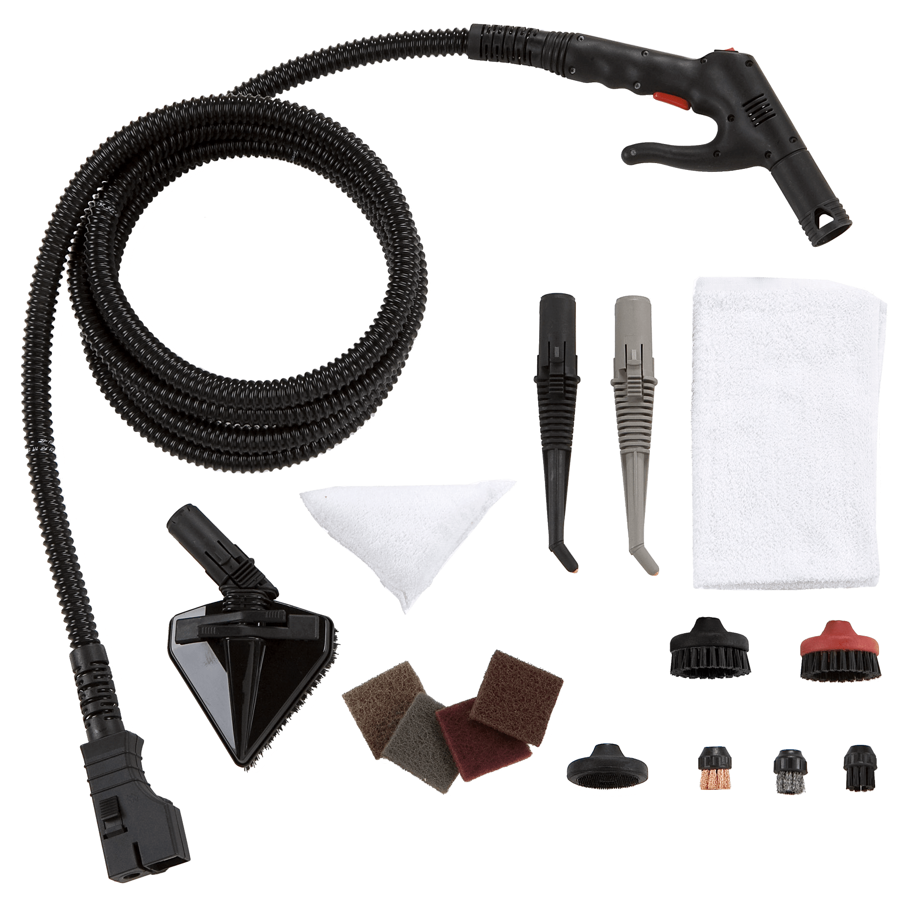 Reliable Tandem Pro Steam Cleaning System Accessory Kit Sylvane