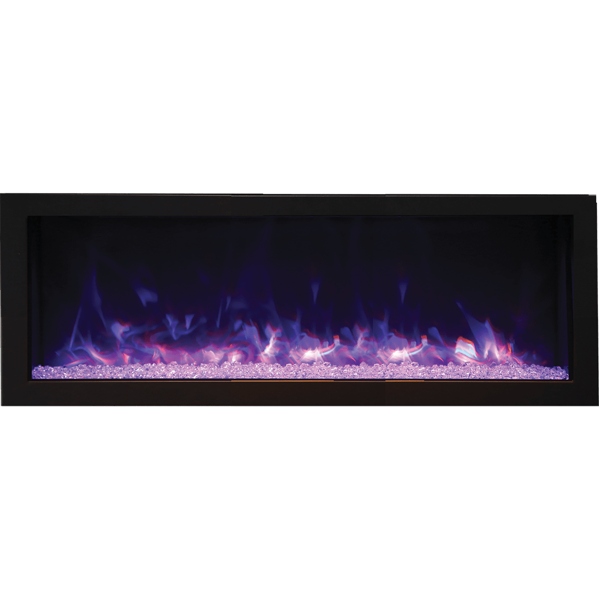 Remii Deep Indoor/Outdoor BuiltIn Electric Fireplace Sylvane