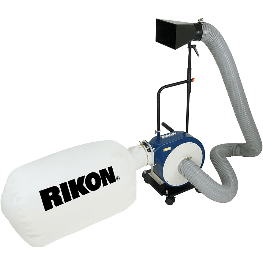 Rikon 60-105 1HP Portable Dust Collector