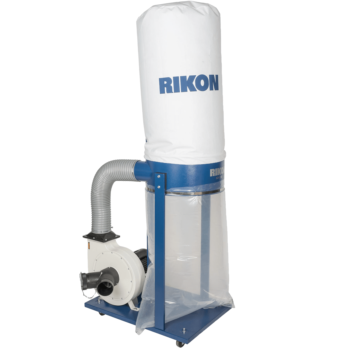 1.5HP Portable Dust Collector - Rikon 60-150