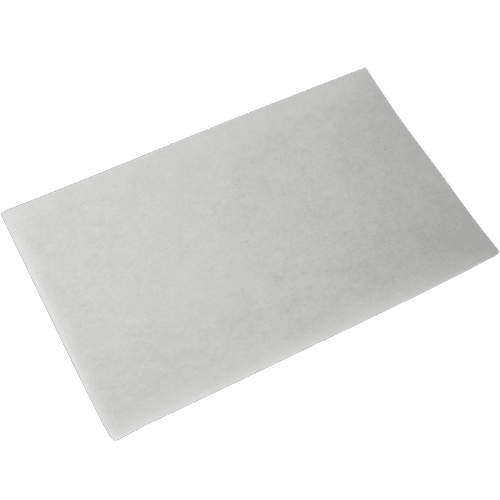 Ruck Air Movement Fiber Mat Replacement Filter for Filter Boxes Sylvane