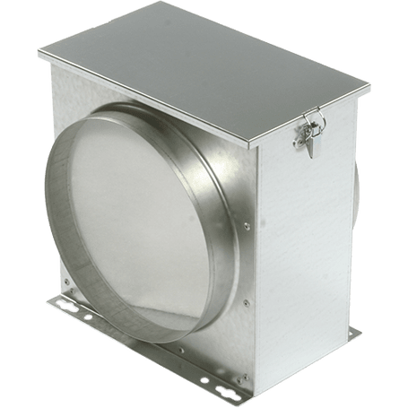 Ruck Air Movement Intake Filter Box | Sylvane