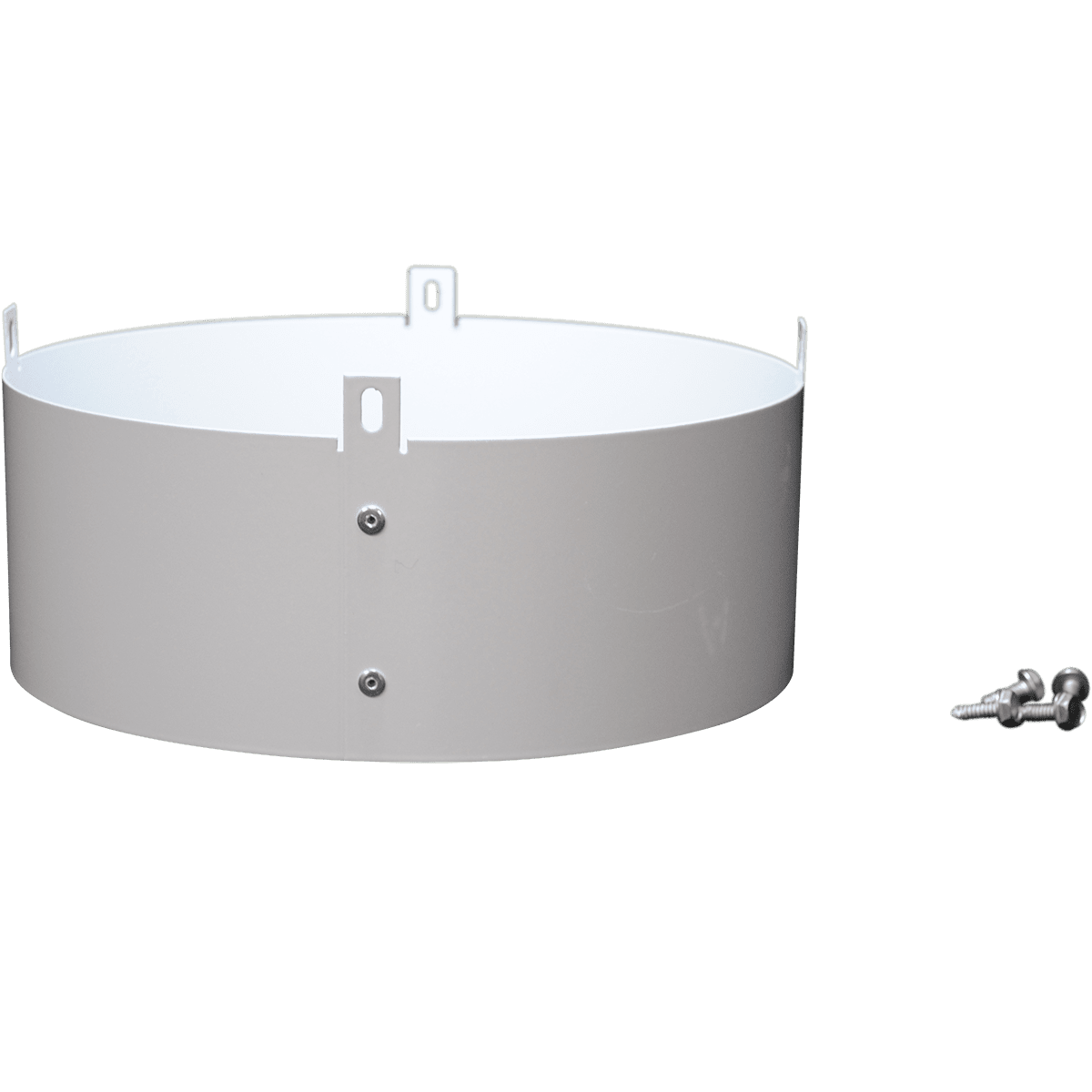 Santa Fe 8" Supply Duct Collar for Classic Dehumidifier Sylvane