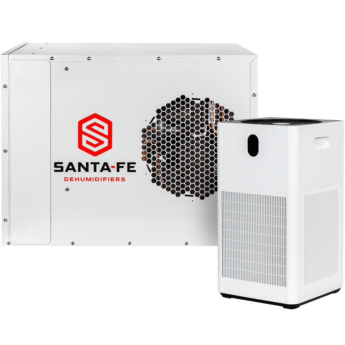 Santa Fe Advance90 + Air Purifier Kit