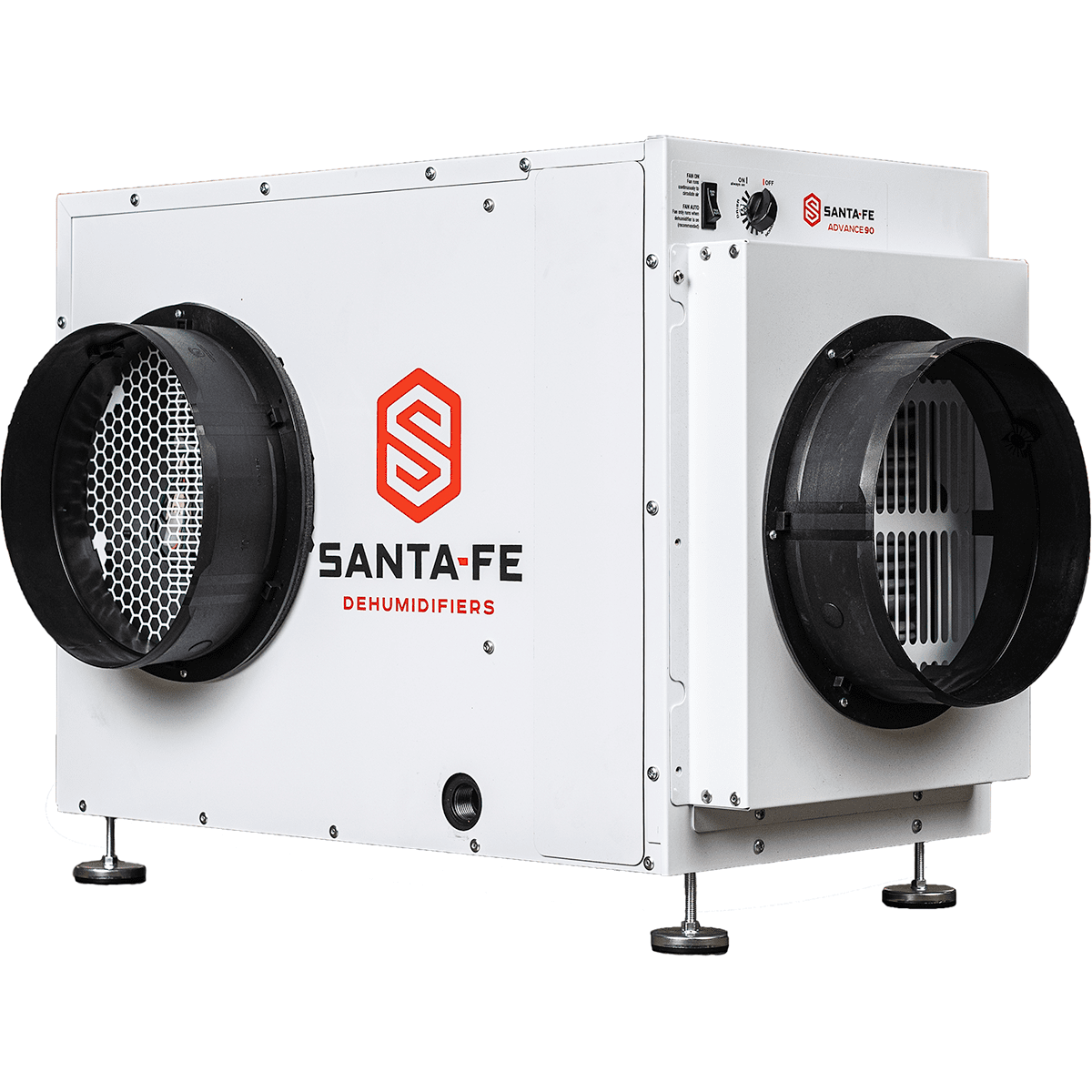 Santa Fe Advance90 Dehumidifier