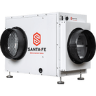 Santa Fe Advance90 Dehumidifier Ducted - Main