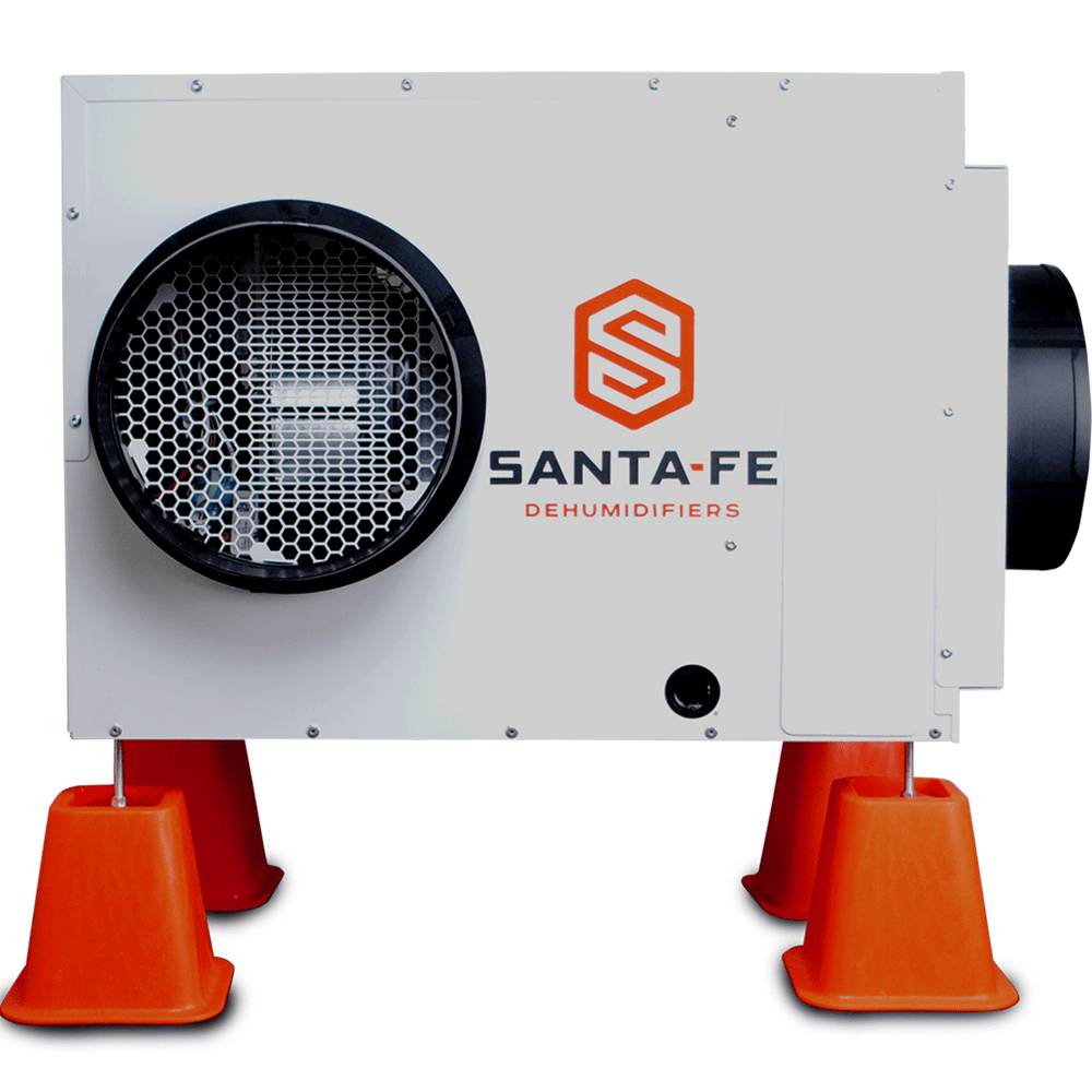 Santa Fe Dehumidifier Risers (4039903)