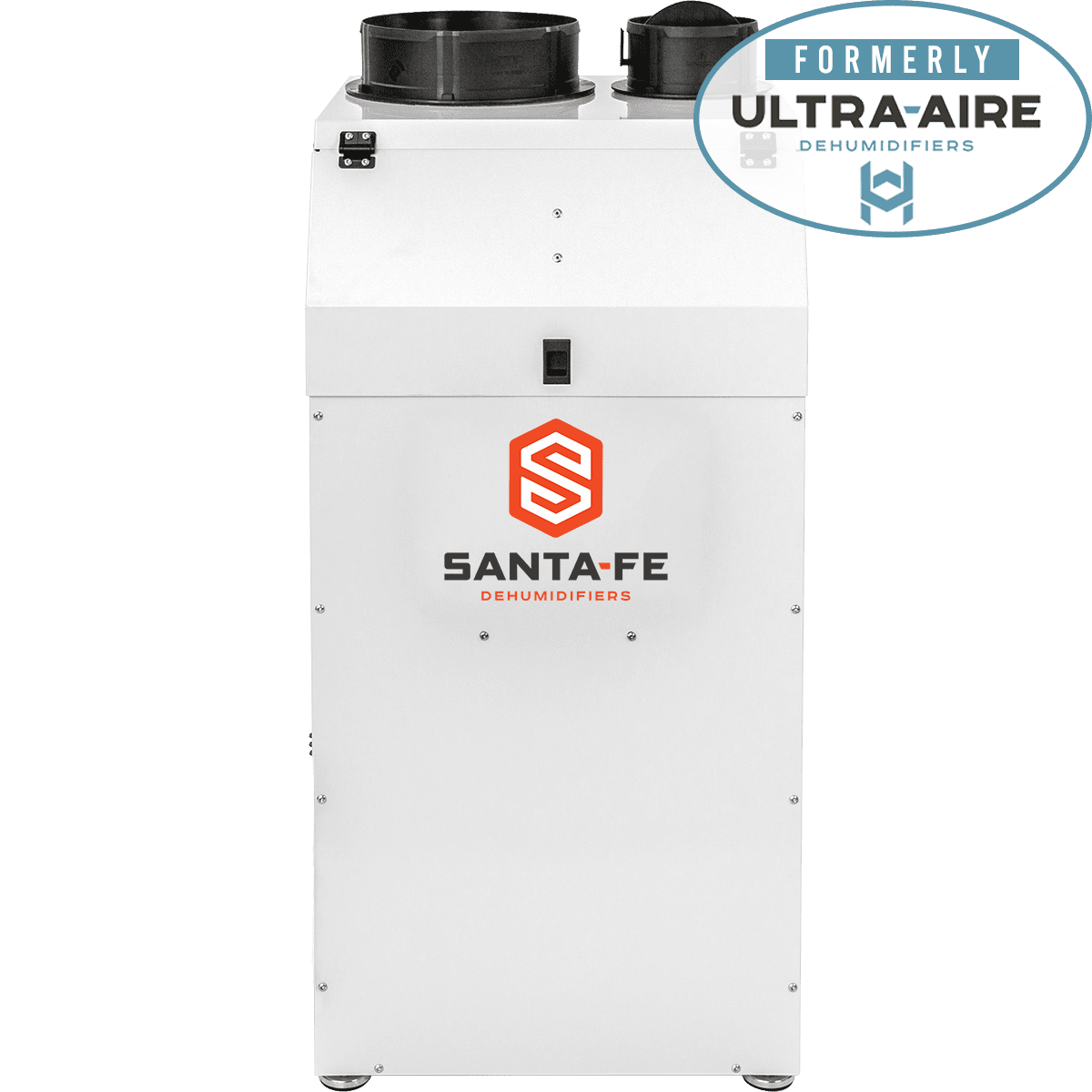 Santa Fe Ultra120V Vertical Whole House Dehumidifier Sylvane