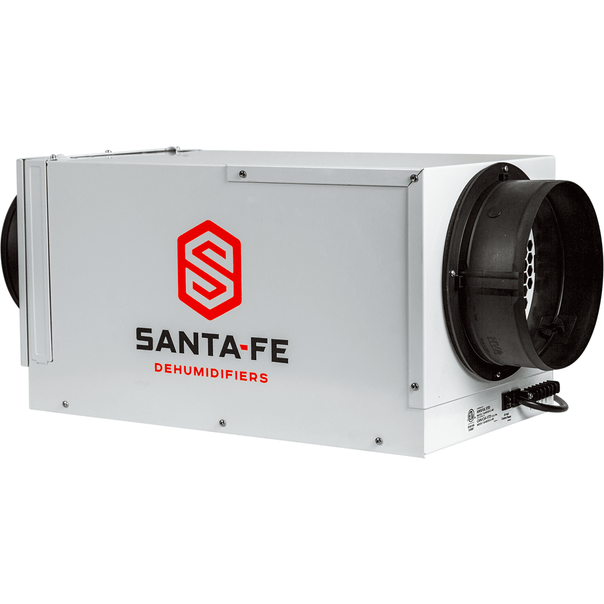 Santa Fe Ultra70 Ventilating Dehumidifier