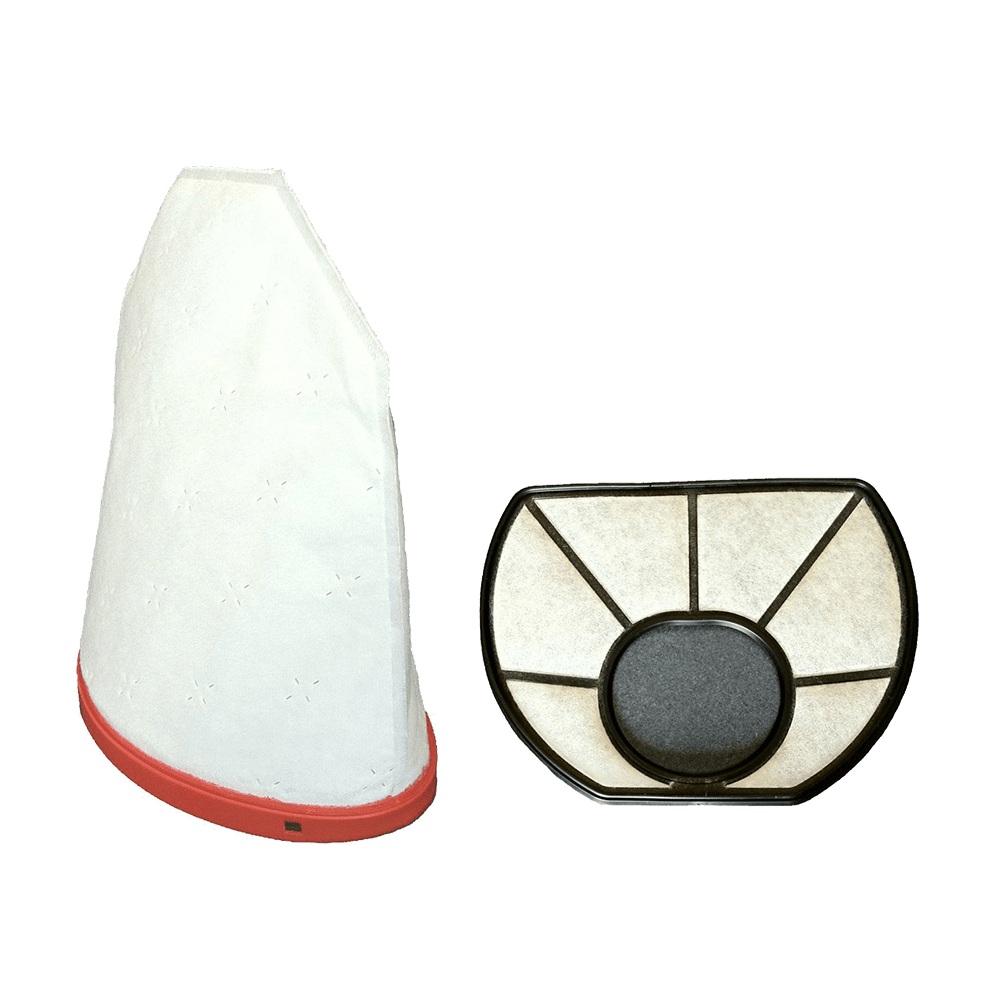 SEBO 8191AM Filter Set for D Series Canister Vacuums - Primary View
