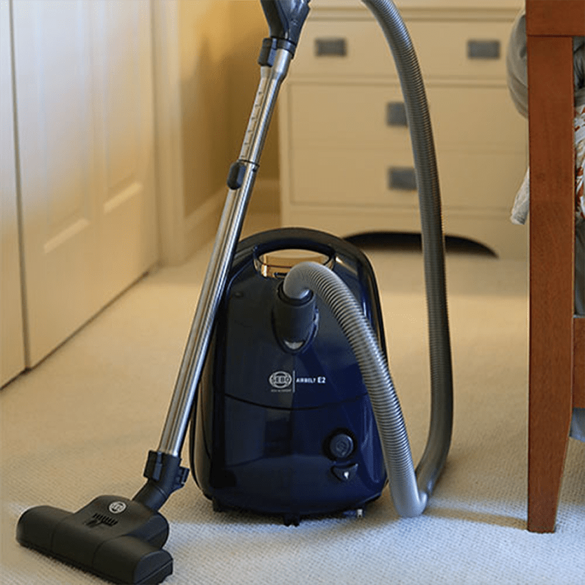 SEBO 91620 Airbelt E2 Turbo Canister Vacuum