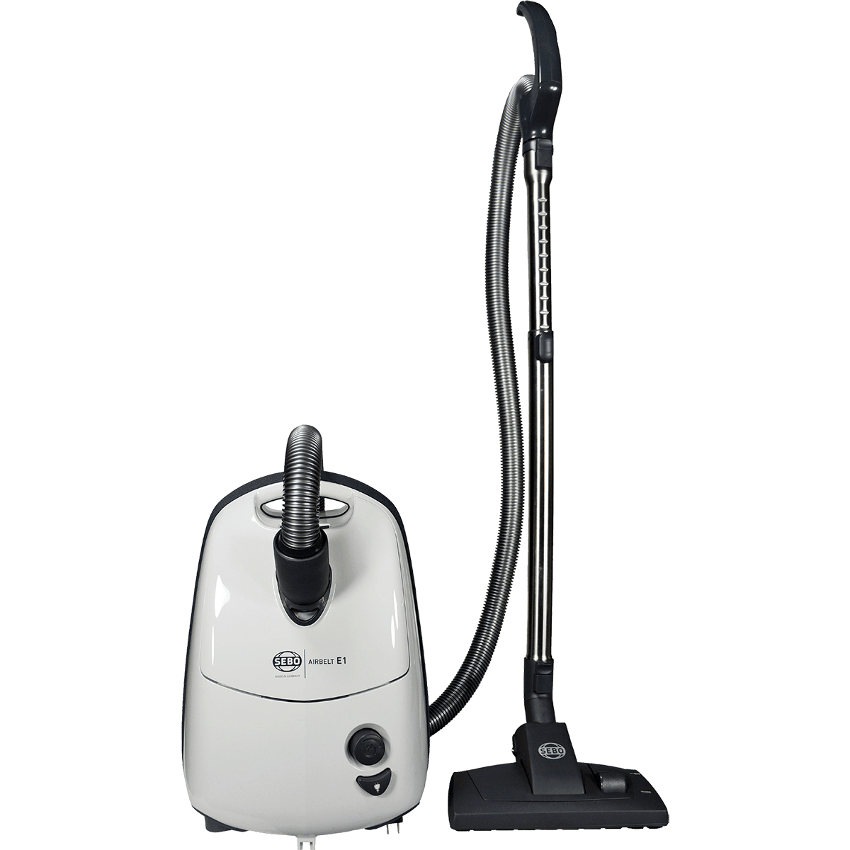 SEBO Airbelt E1 Kombi Canister Vacuum Cleaner
