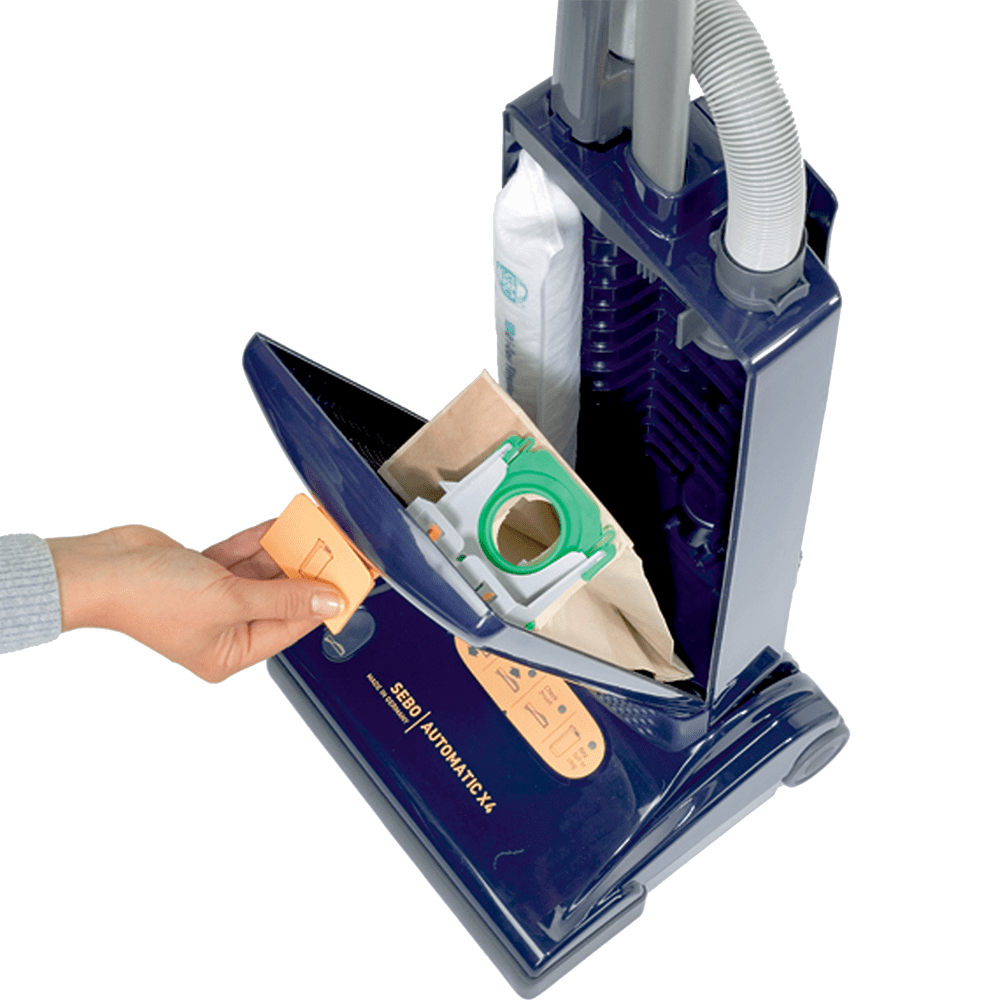 SEBO Vacuum
