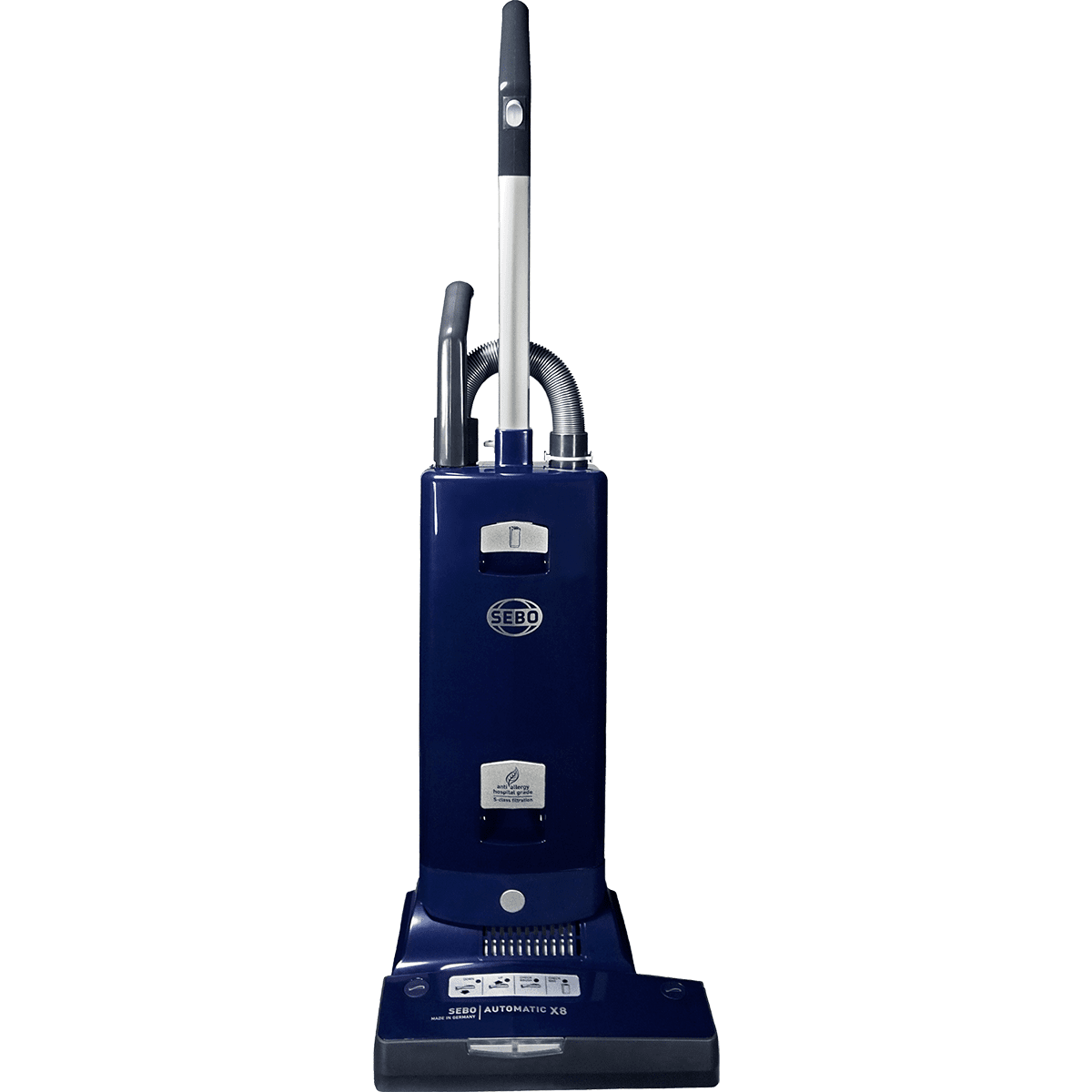 SEBO Automatic X8 Upright Vacuum Cleaner