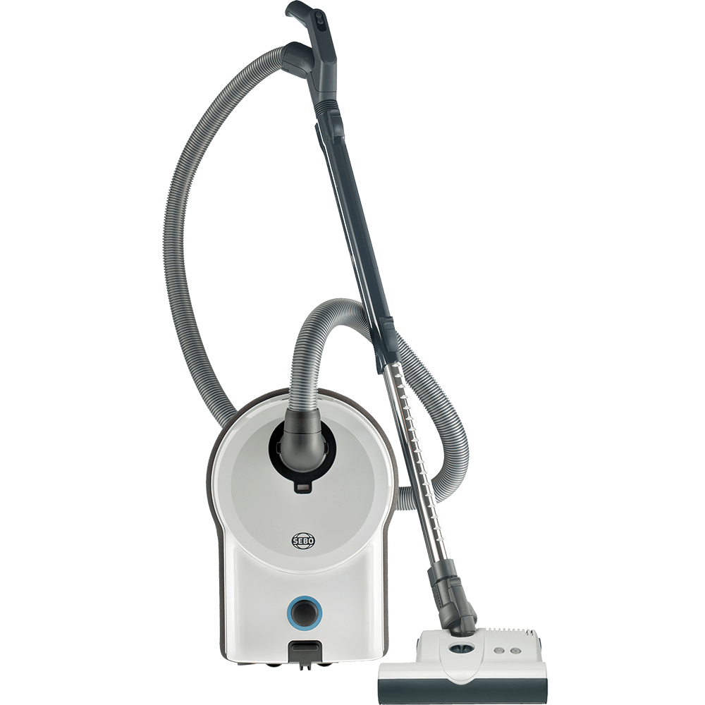 SEBO AIRBELT D4 Premium Canister Vacuum Cleaner