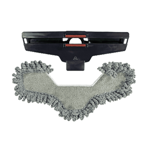 Sebo Dry-Floor Duster and Rug Cleaner Attachment Set (1326WS)