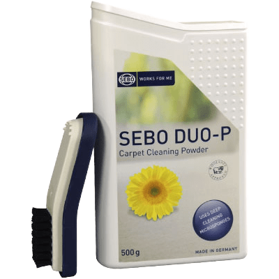 Sebo Duo-P Cleaning Powder 0478AM