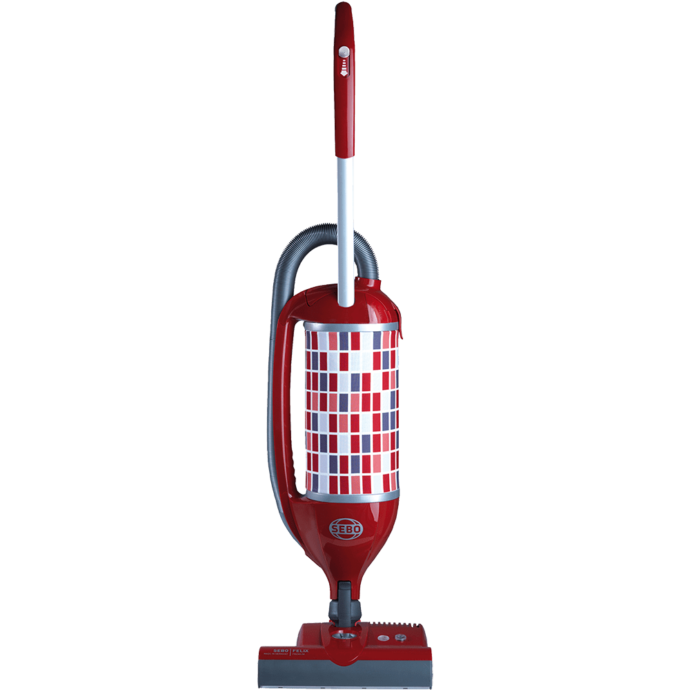 SEBO FELIX Premium Upright Vacuum Cleaners - Primary View