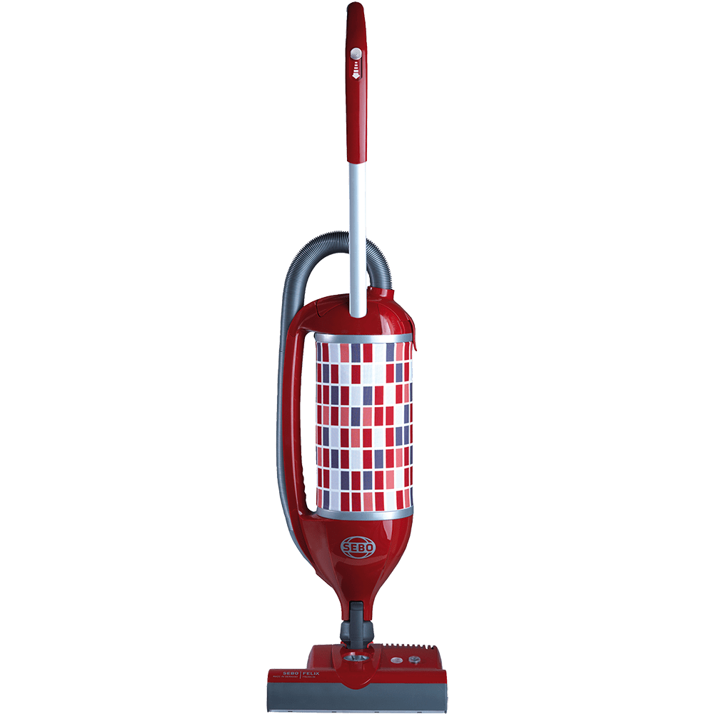 SEBO FELIX 1 Premium Upright Vacuum Cleaners | Sylvane