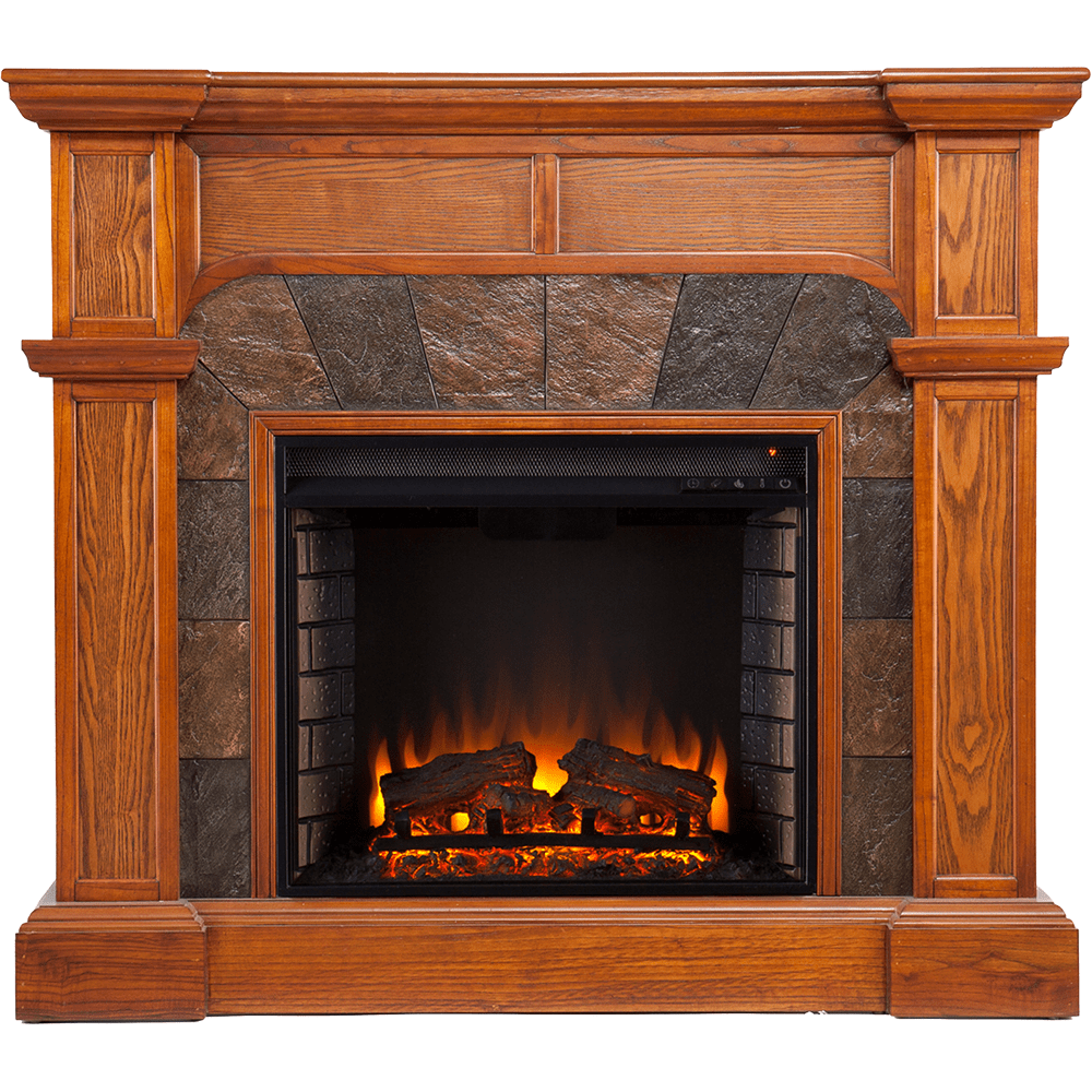 Southern Enterprises Cartwright Convertible Electric Fireplace -  FE9285
