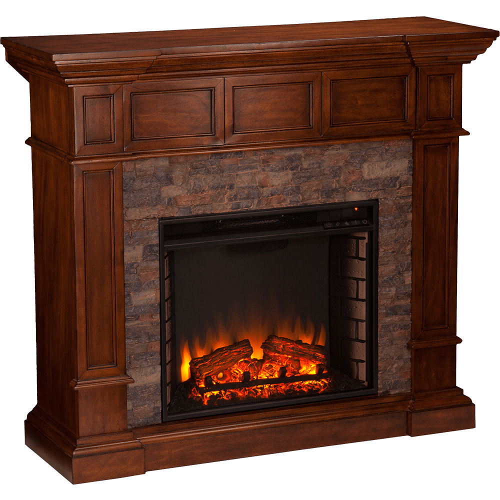 Southern Enterprises (SEI) Merrimack Convertible Fireplace
