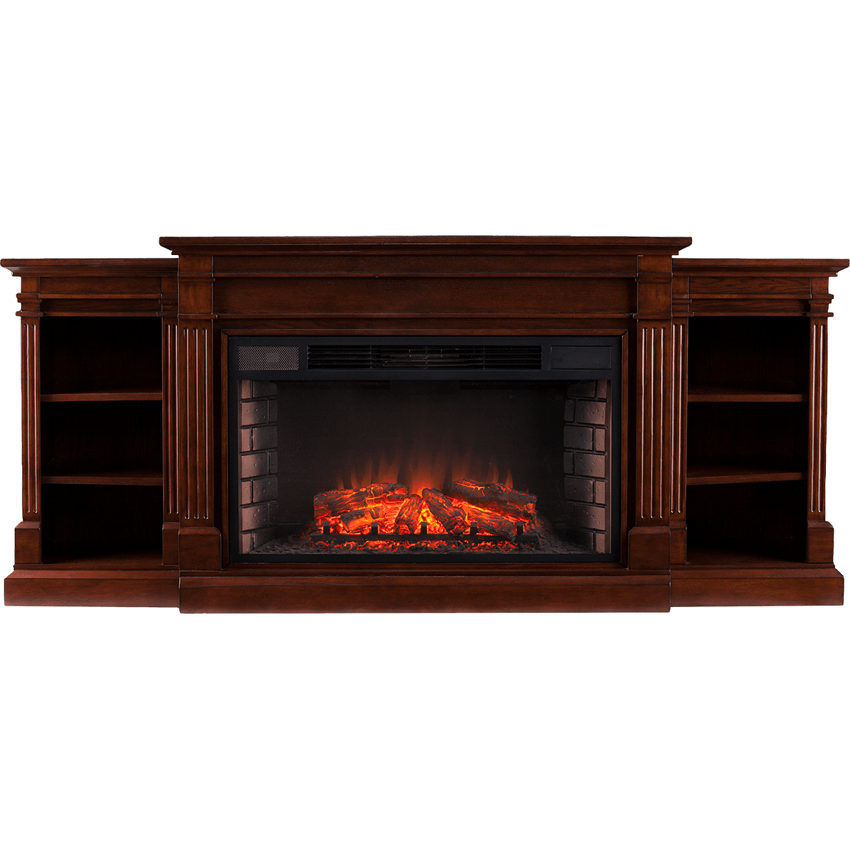 Southern Enterprises Reese Widescreen Electric Fireplace | Sylvane