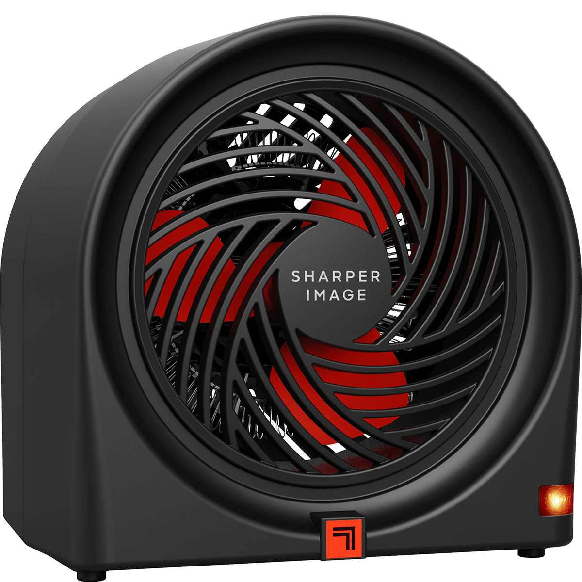 Sharper Image Radius 5 Personal Space Heater