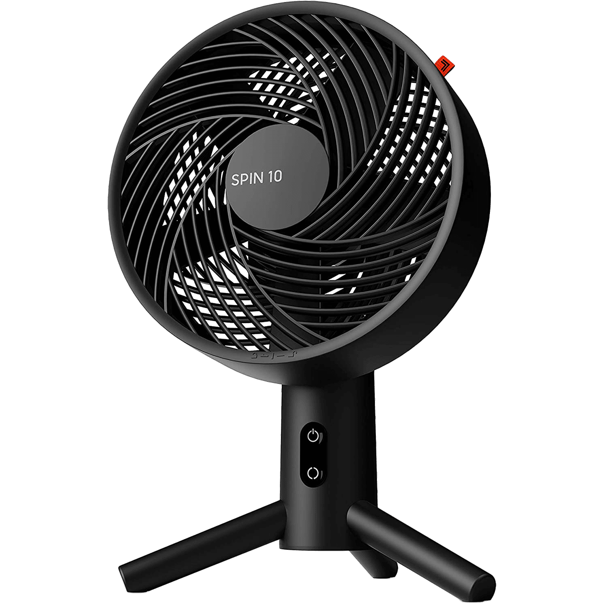 sharper-image-spin-10-oscillating-desktop-fan