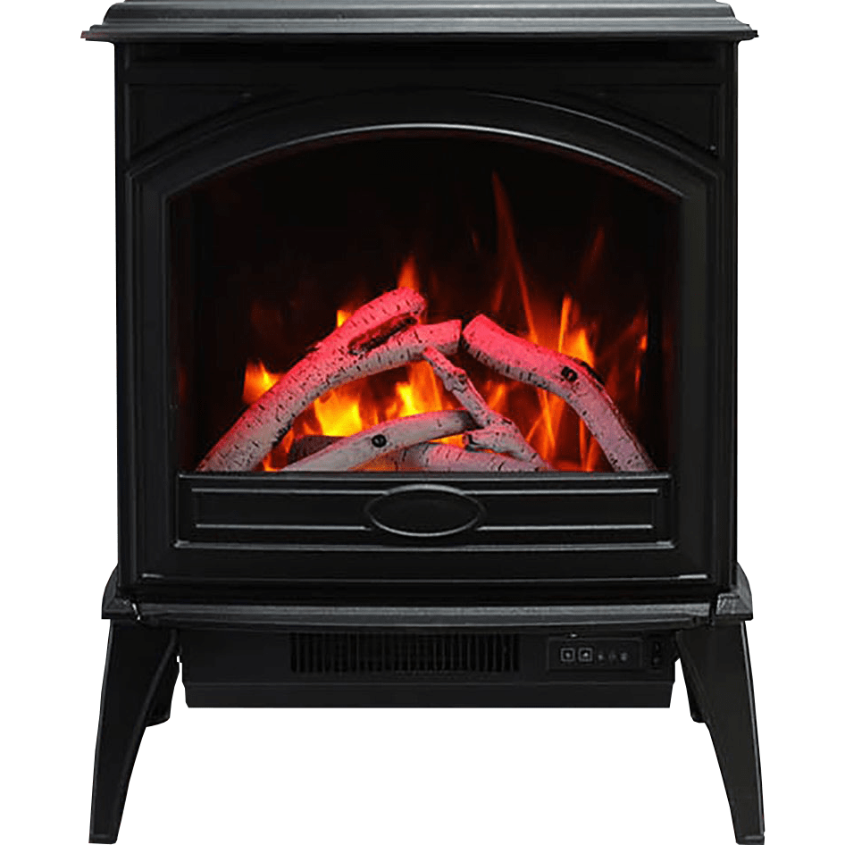 Sierra Flame Freestanding Electric Stove - 50-in.
