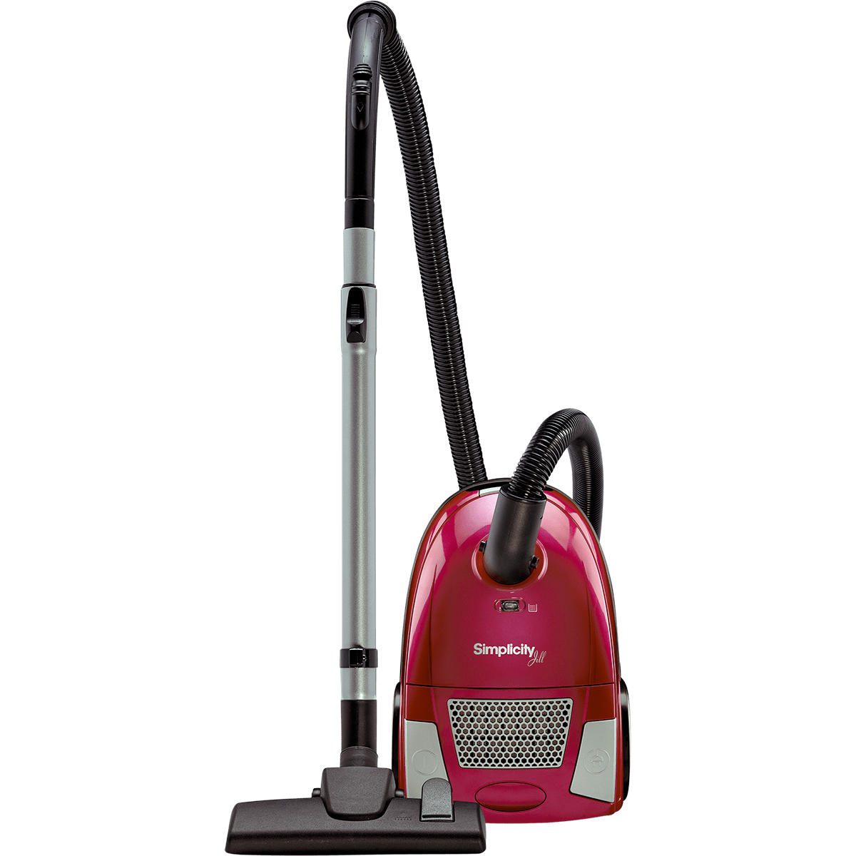 Simplicity Jill Compact Canister Vacuum Sylvane