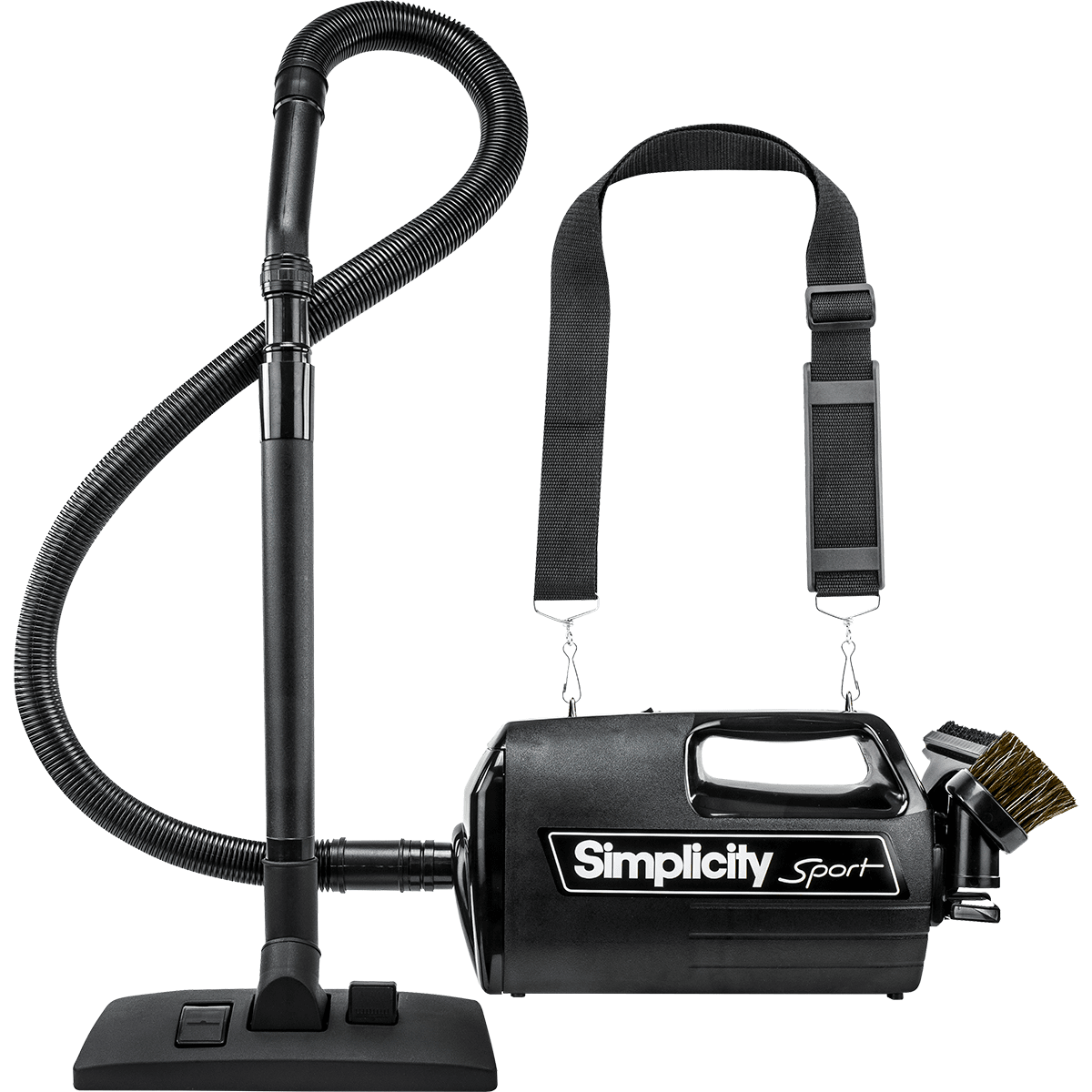 Simplicity Sport Portable Canister Vacuum