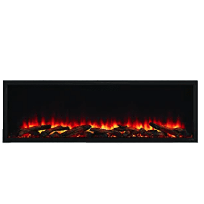 SimpliFire Scion 55-In. Clean Face Linear Electric Fireplace