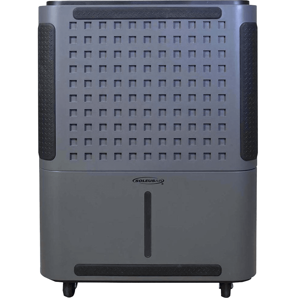 Soleus Air 110 Pint Dehumidifier W Internal Pump Soleus Air 110 Pint Dehumidifier W Internal Pump