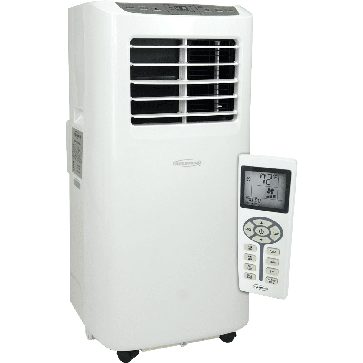 Soleus Air 8,000 BTU Portable Air Conditioner