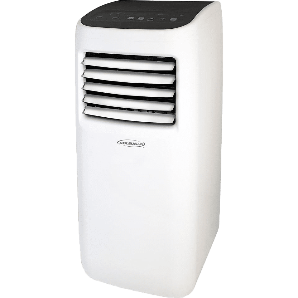 Soleus Air 6,000 BTU Portable Air Conditioner - Primary View