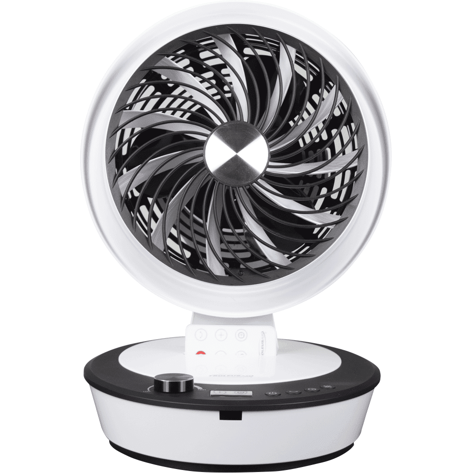 Soleus Air 12-Speed Desktop Fan