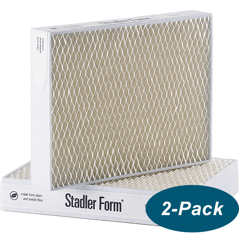 Stadler Form Oskar Replacement Filter 2 Pack Sylvane